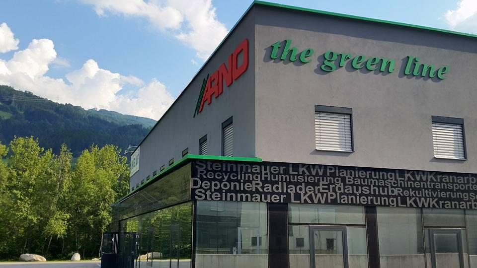 Green Line Tirol